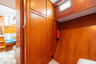 Thumbnail von Pieter Beeldsnijder Spiegelkotter 15.00 VS