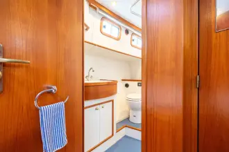 Thumbnail von Pieter Beeldsnijder Spiegelkotter 15.00 VS