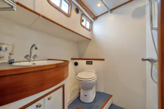 Thumbnail von Pieter Beeldsnijder Spiegelkotter 15.00 VS