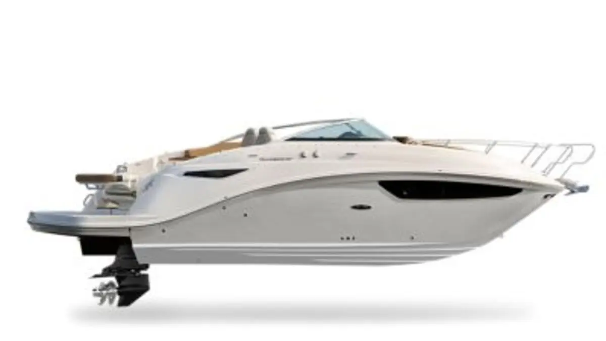 Sea Ray Sundancer 265