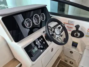 Thumbnail von Sea Ray Sundancer 265