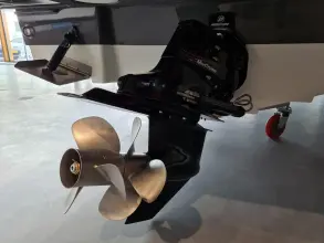 Thumbnail von Sea Ray Sundancer 265