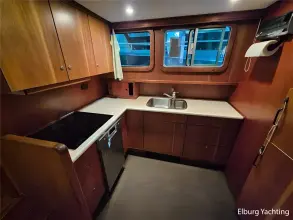 Thumbnail von Stentor 1500 trawler - Stabilizers