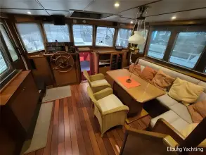 Thumbnail von Stentor 1500 trawler - Stabilizers