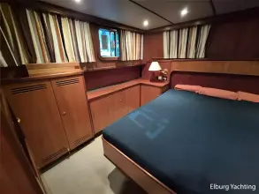 Thumbnail von Stentor 1500 trawler - Stabilizers