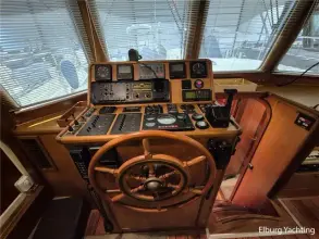 Thumbnail von Stentor 1500 trawler - Stabilizers