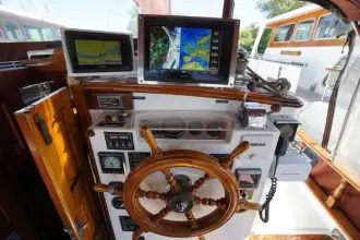 Thumbnail von Island Trader Motorsailer 40 Island Trader 40