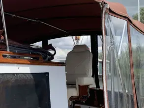 Thumbnail von Island Trader Motorsailer 40 Island Trader 40