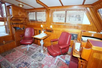 Thumbnail von Island Trader Motorsailer 40 Island Trader 40