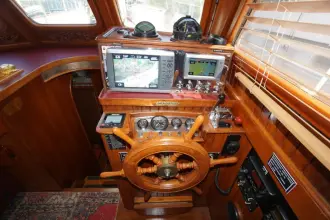 Thumbnail von Island Trader Motorsailer 40 Island Trader 40