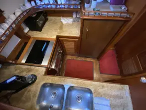 Thumbnail von Island Trader Motorsailer 40 Island Trader 40