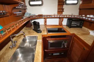 Thumbnail von Island Trader Motorsailer 40 Island Trader 40