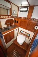 Thumbnail von Island Trader Motorsailer 40 Island Trader 40