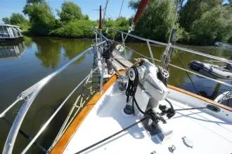 Thumbnail von Island Trader Motorsailer 40 Island Trader 40