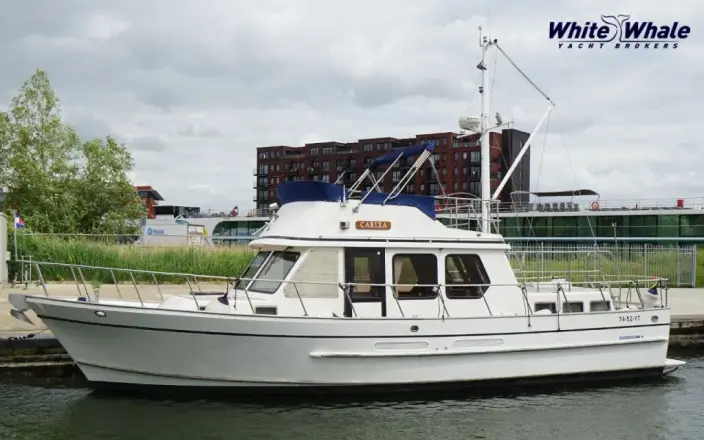 Marine Yachts Trawler 42 DC