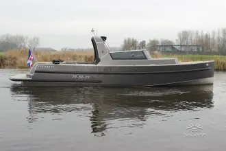 Thumbnail von Van Vossen Tender Cabin 1000