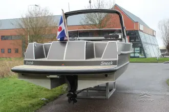 Thumbnail von Van Vossen Tender Cabin 1000