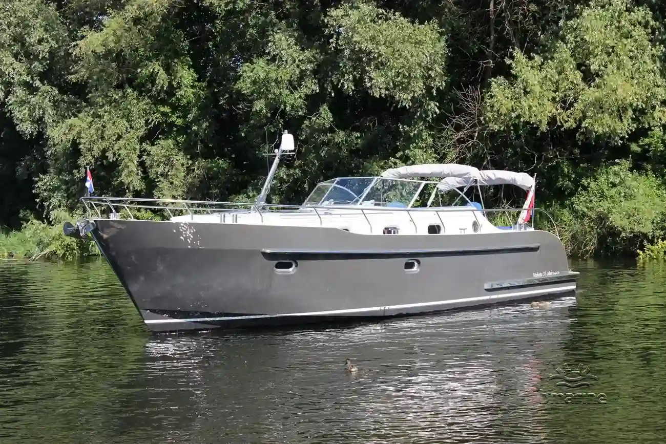 Vedette 37 Cabin Comfort Line