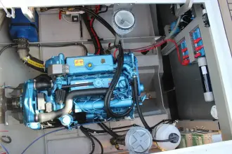 Thumbnail von Vedette 37 Cabin Comfort Line