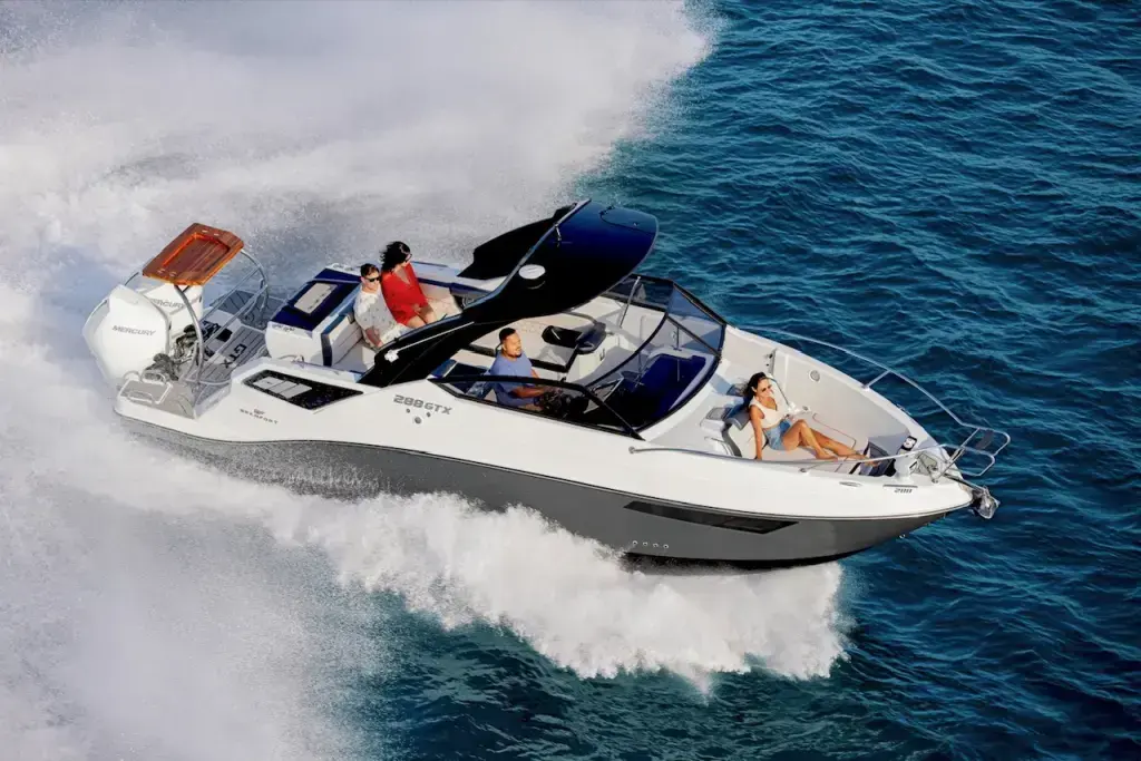 Granfort Boats USA 288 GTX