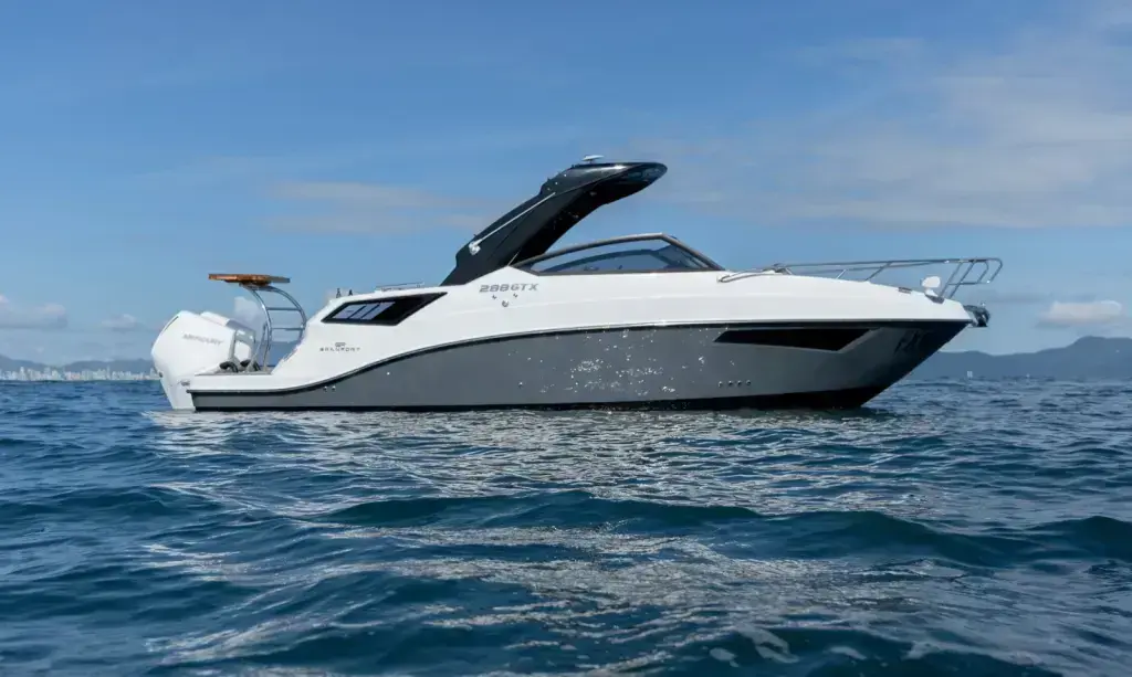 Granfort Boats USA 288 GTX