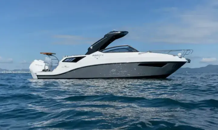 Granfort Boats USA 288 GTX