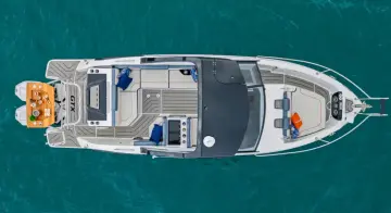 Thumbnail von Granfort Boats USA 288 GTX