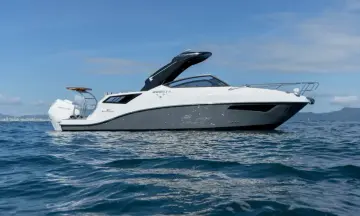 Thumbnail von Granfort Boats USA 288 GTX