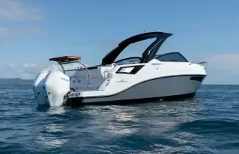 Thumbnail von Granfort Boats USA 288 GTX
