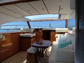Thumbnail von Crown Yachts Crown Keyzer S41