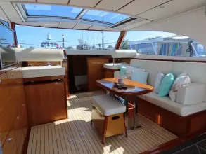 Thumbnail von Crown Yachts Crown Keyzer S41