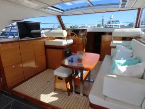 Thumbnail von Crown Yachts Crown Keyzer S41