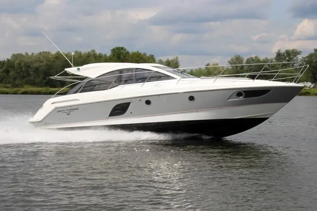 Beneteau Gran Turismo 38