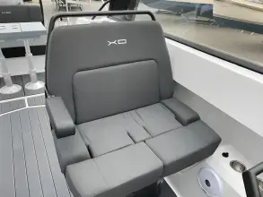 Thumbnail von XO Boats DSCVR 9 Open