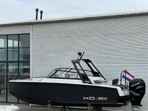Thumbnail von XO Boats DSCVR 9 Open