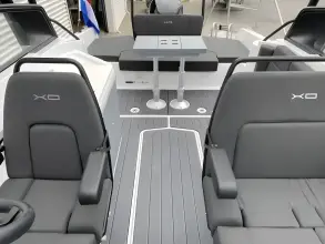 Thumbnail von XO Boats DSCVR 9 Open