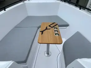 Thumbnail von XO Boats DSCVR 9 Open