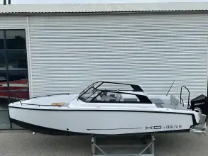 Thumbnail von XO Boats DSCVR 9 Open