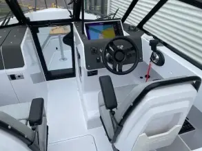 Thumbnail von XO Boats DSCVR 9 Open