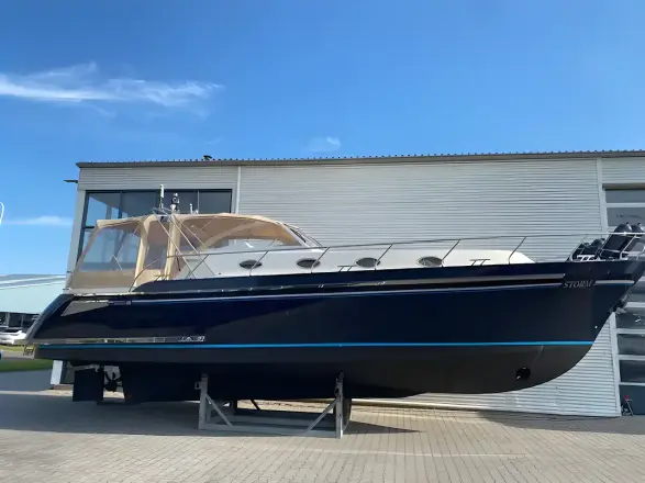 Thomasz Yachts Tristan Business Class 40 OK