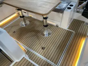 Thumbnail von Jeanneau Cap Camarat 9.0 WA Jeanneau Cap Camarat 9.0 Walk Around