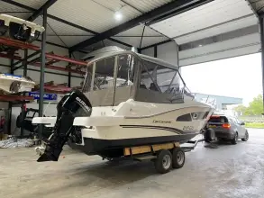 Thumbnail von Jeanneau Cap Camarat 9.0 WA Jeanneau Cap Camarat 9.0 Walk Around