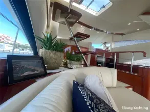 Thumbnail von Fairline Squadron 58