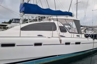 Thumbnail von Leopard 43 Powercat  TIME OUT