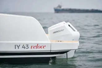 Thumbnail von İtalya Yachts IY 43 hızlı