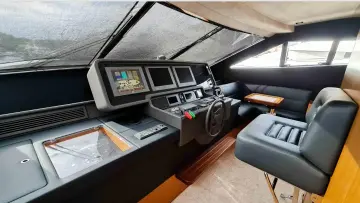 Thumbnail von Ferretti Yachts 731