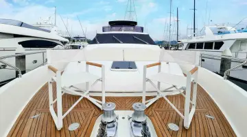 Thumbnail von Ferretti Yachts 731
