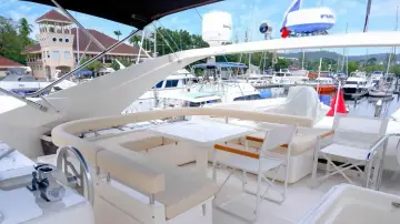 Thumbnail von Ferretti Yachts 731