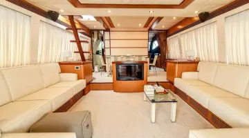 Thumbnail von Ferretti Yachts 731