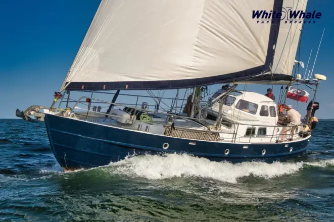 Colin Archer Kvase 45